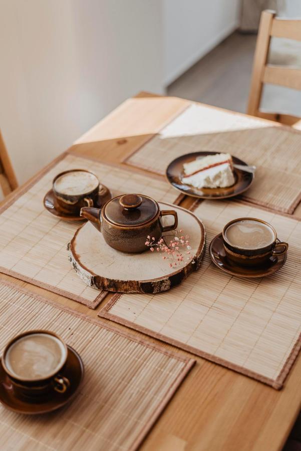 Domki Pod Wulkanem Krosnica  エクステリア 写真